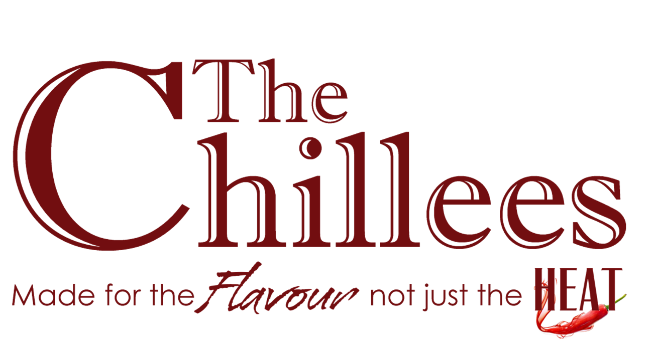 The Chillees Logo - Somerset Chilli Chillies Transparent